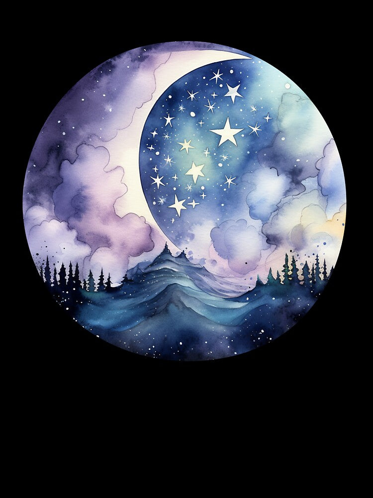 A Moonlit Reverie by Celestial Charm Co