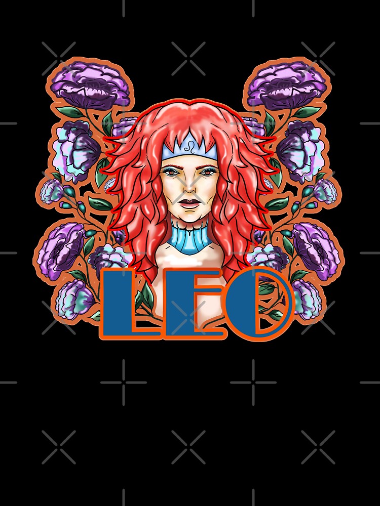 Leo Zodiac Sign by Kyradem
