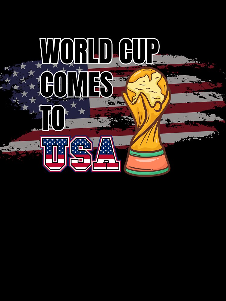 World Cup comes to USA by Football_Hub