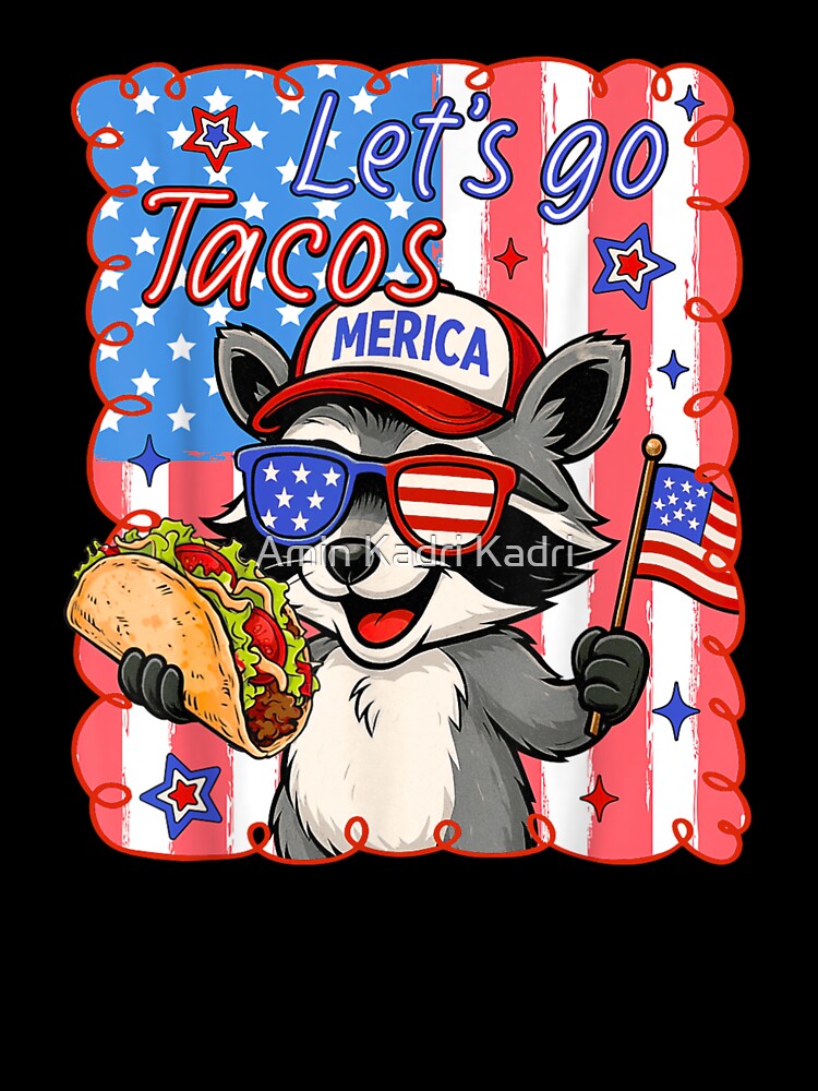 Let’s Go Taco – Funny Anti-Trump Parody | T.A.C.O Always Chickens Out by Mohamed Amine Kadri