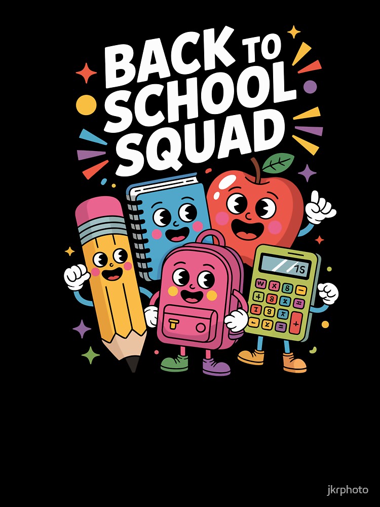 Back to School Squad by jkrphoto
