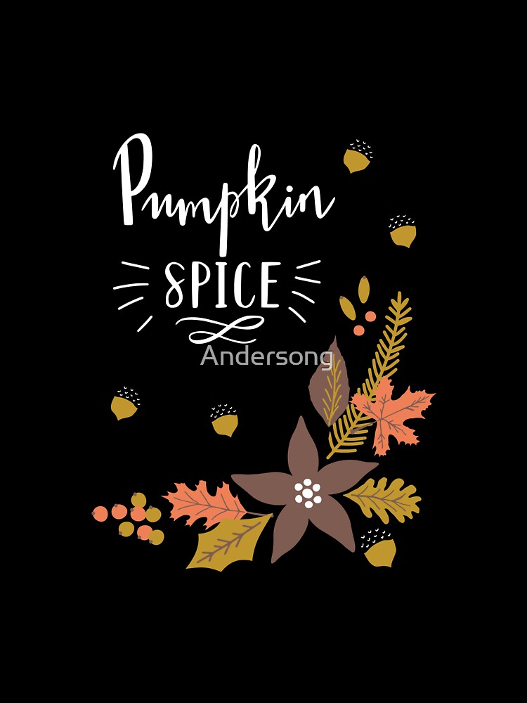 Pumpkin Spice by Andersong