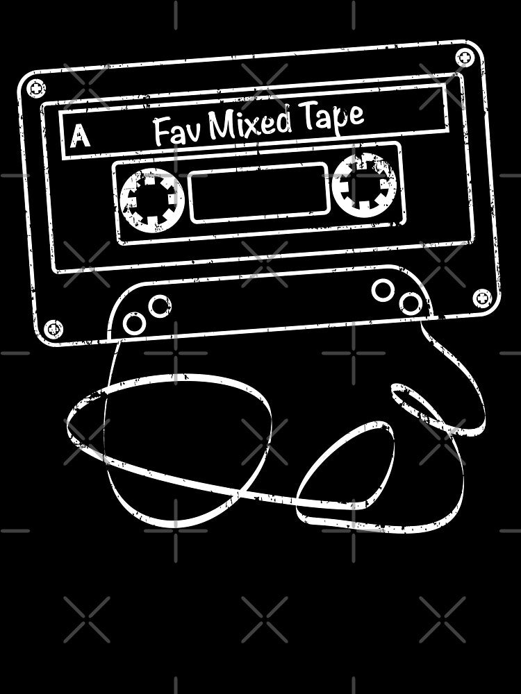 80's Mixed Tape by TheFlying6