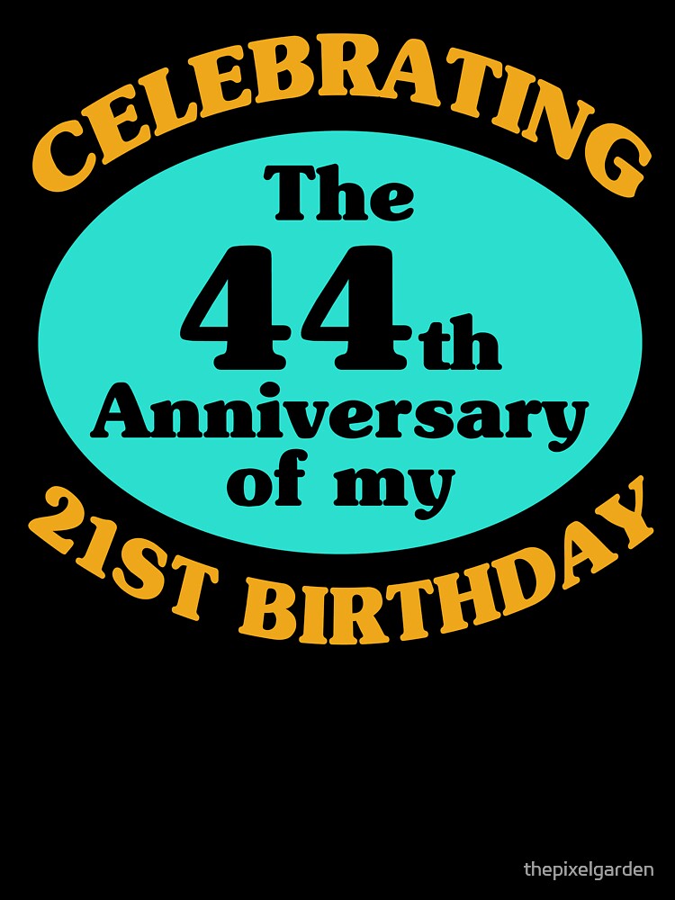 Funny 65th Birthday Gag Gift by thepixelgarden