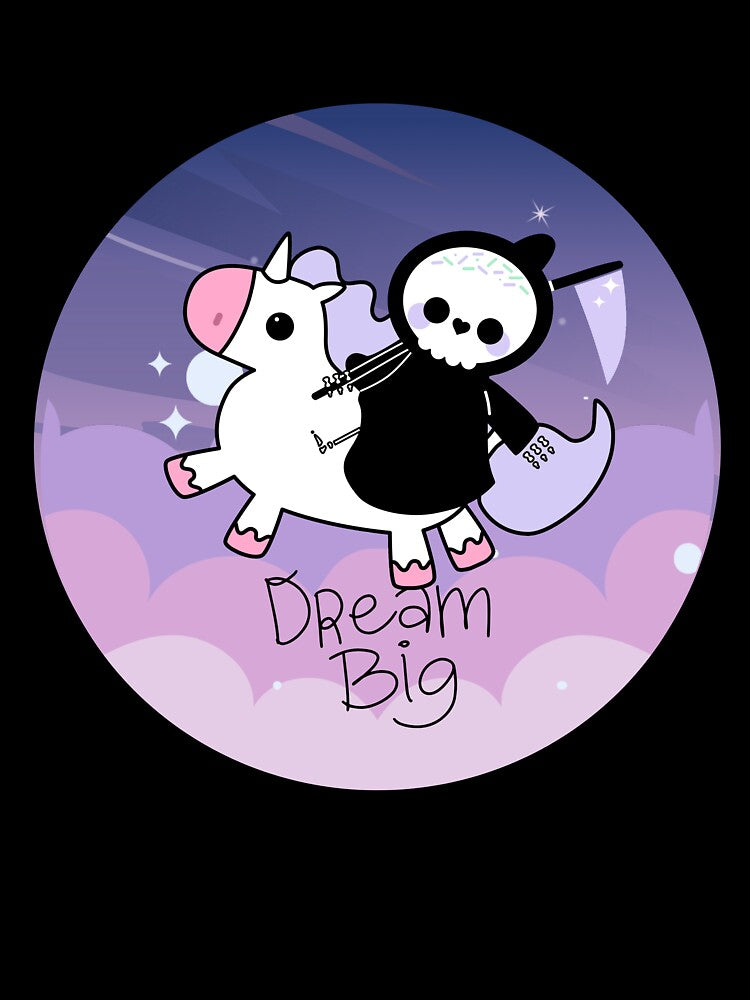 "Dream Big UniReaper!" by PunkLadyPond