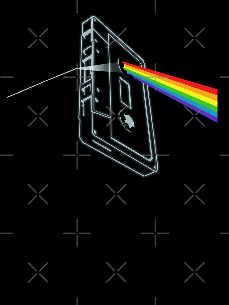 Darkside of the cassette tape by moncheng