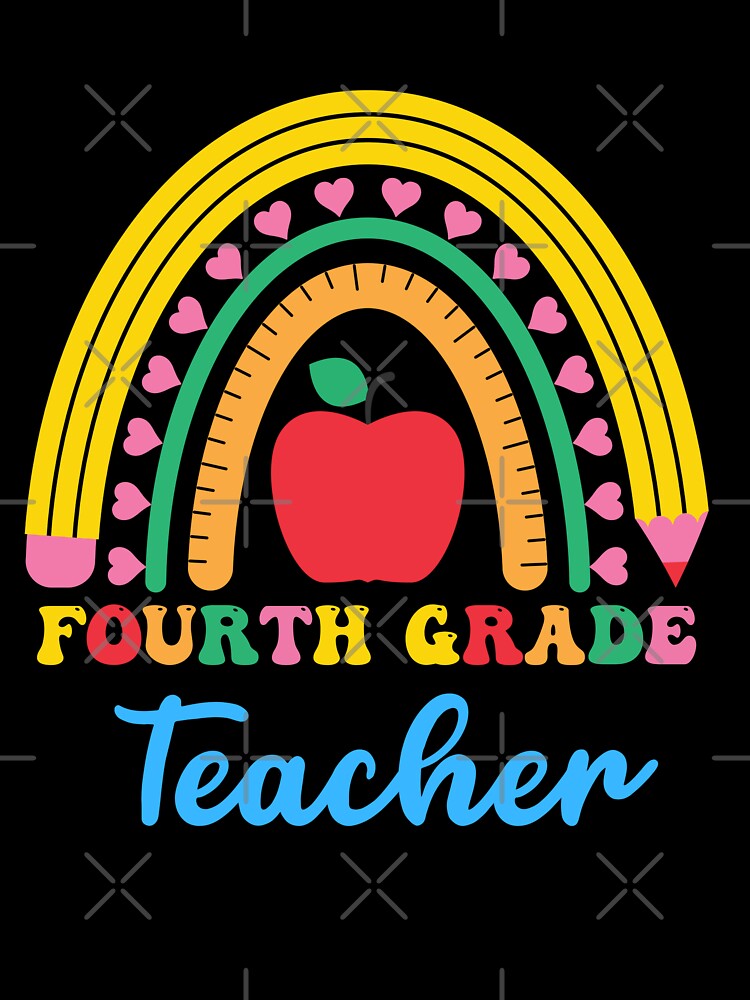 4th Grade Teacher Design. by Peter Stawicki