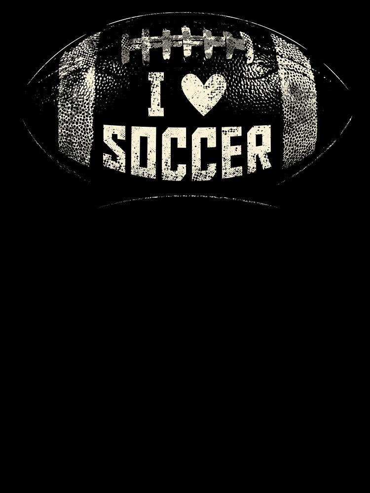 I Love Soccer by therocketman
