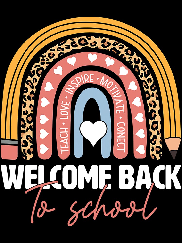 Happy First Day of School Teachers Welcome Back To School by adorableacademy