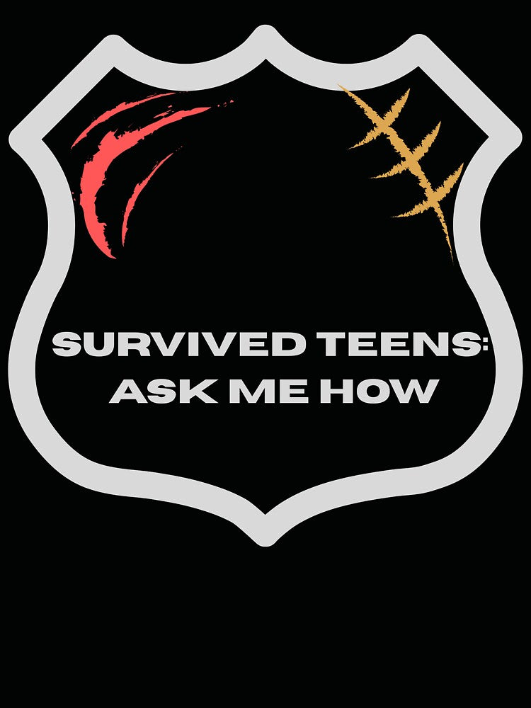 I Survived Teens: Ask Me How by TRS26