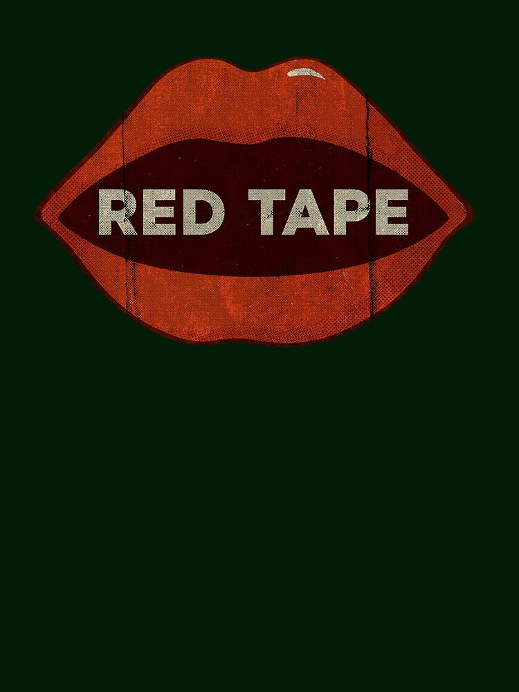 Vintage RED TAPE by jihamsakiya