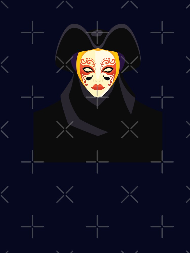 venetian carnival by zarinestore
