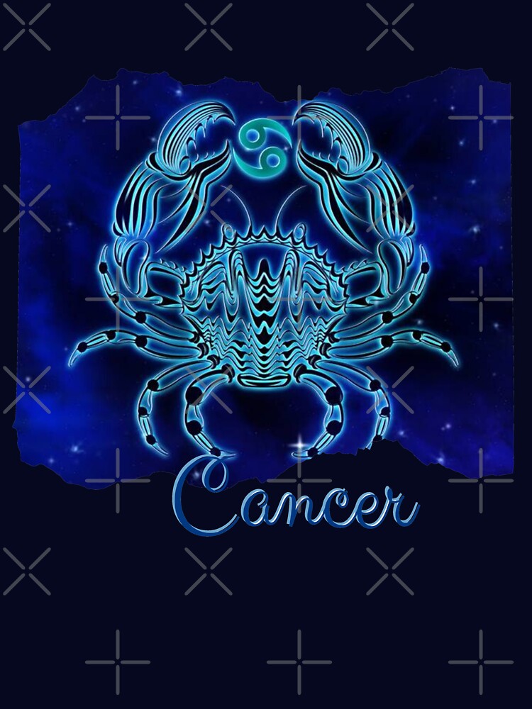 Unique Cancer Zodiac Astrology by whaleharmony