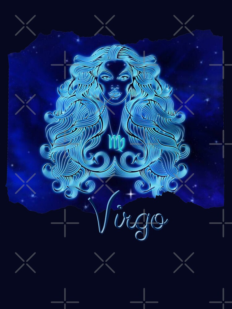 Unique Virgo Zodiac Astrology by whaleharmony
