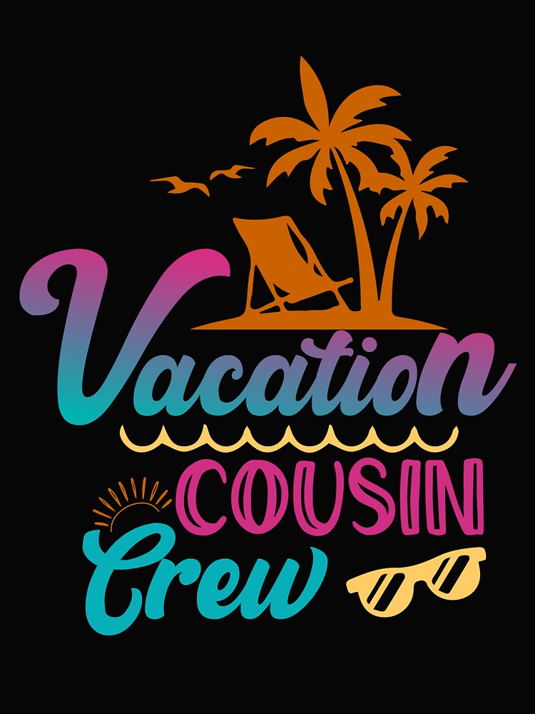 Kids Cousin Crew Family Summer Vacation Beach Cruise Sunglasses by kristazzsa112