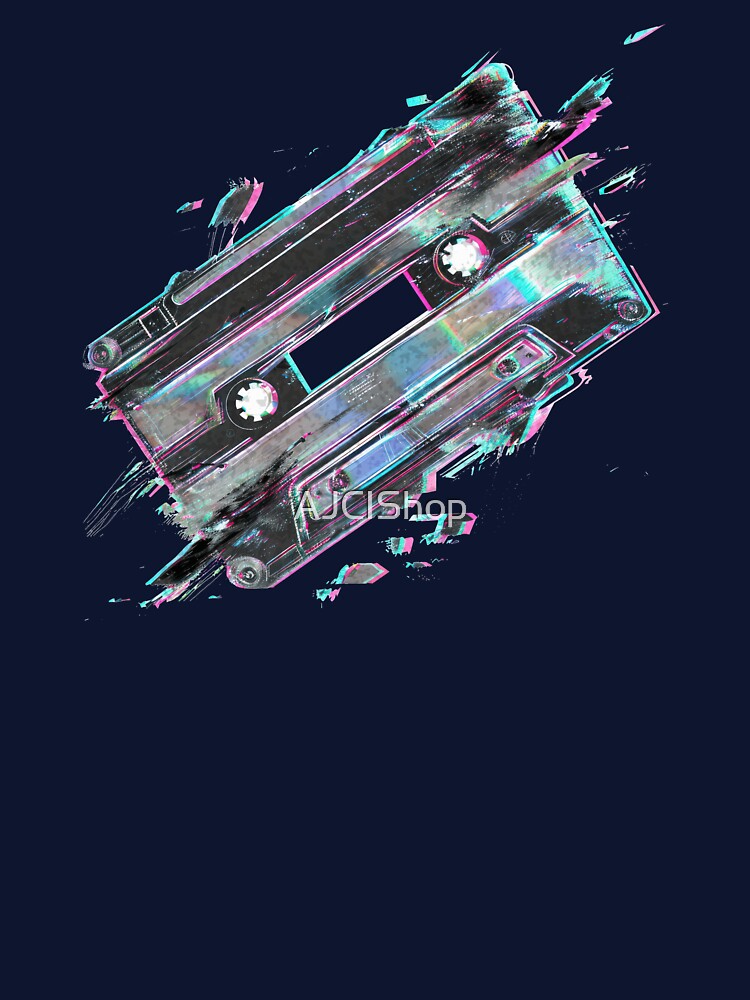 AUDIO TAPE by AJCIShop