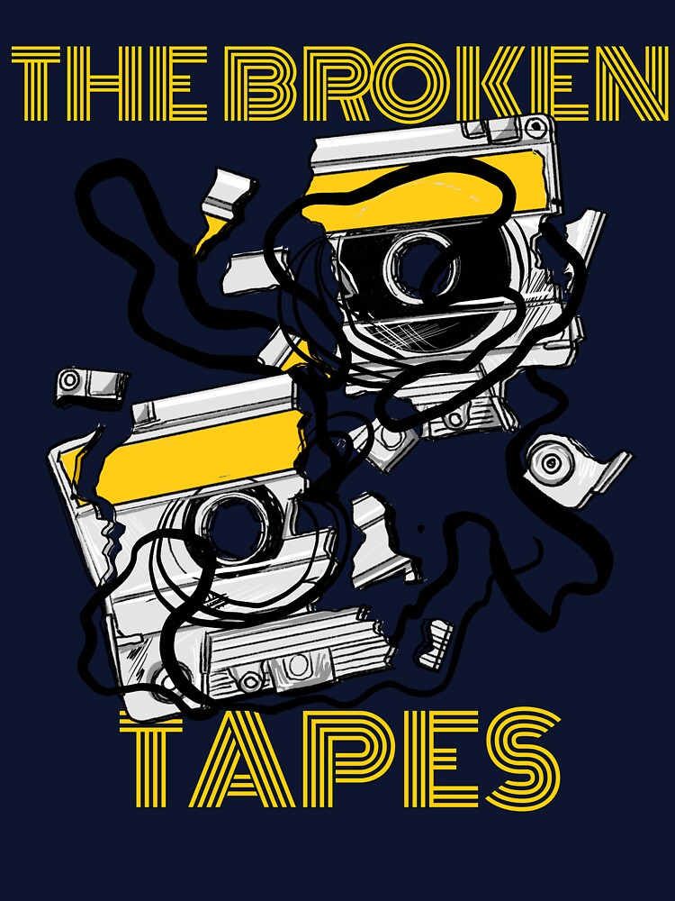 The Broken Tapes Forgotten 80s Mix Tape by PayoutStream