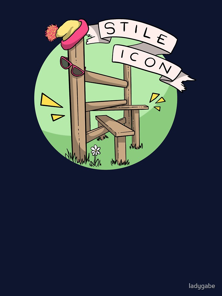 Stile Icon Hiking by ladygabe