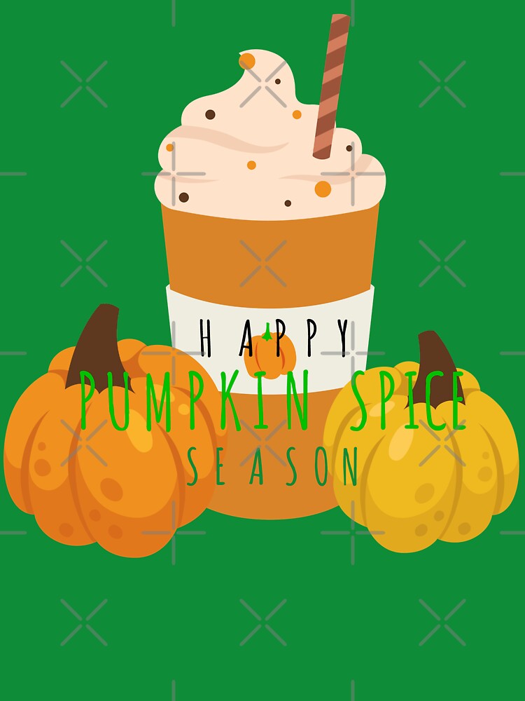 happy pumpkin spice season by Gossip Rag