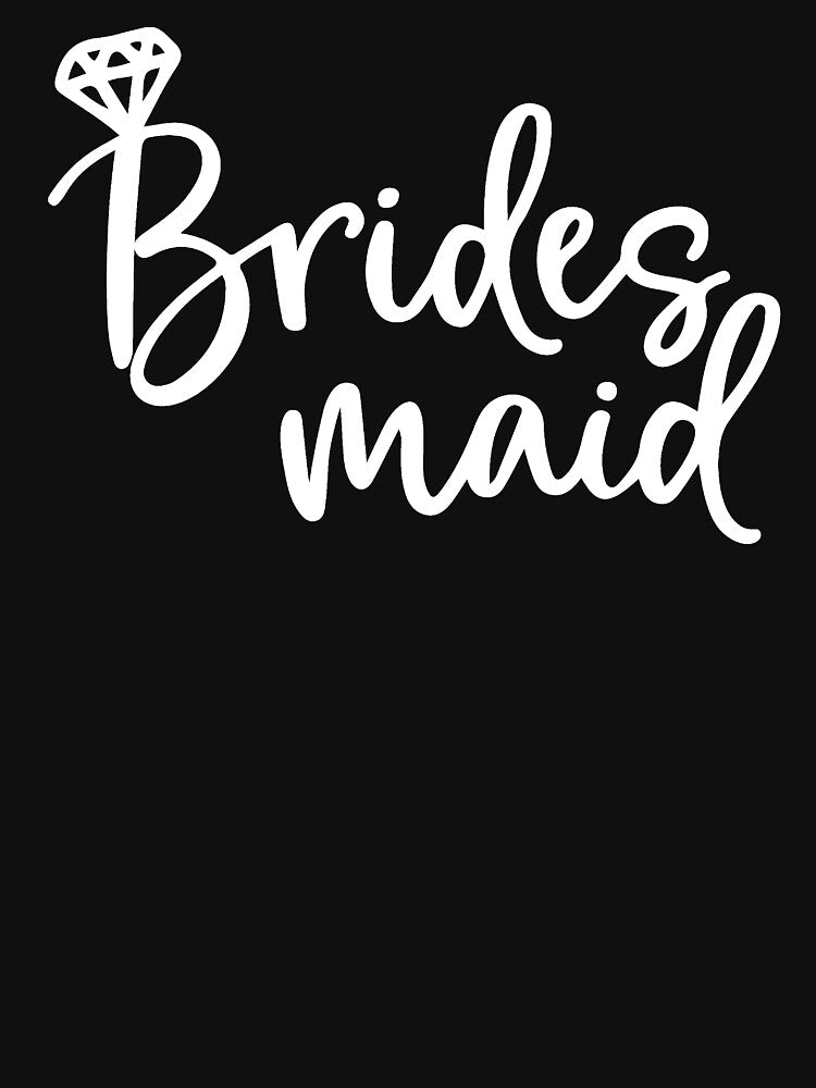 Bridesmaid Shirts, Bachelorette Party Shirts, Bridesmaid Proposal Gift, Squad Goals, Bridesmaid T-Shirts, Bride Squad by wabeen
