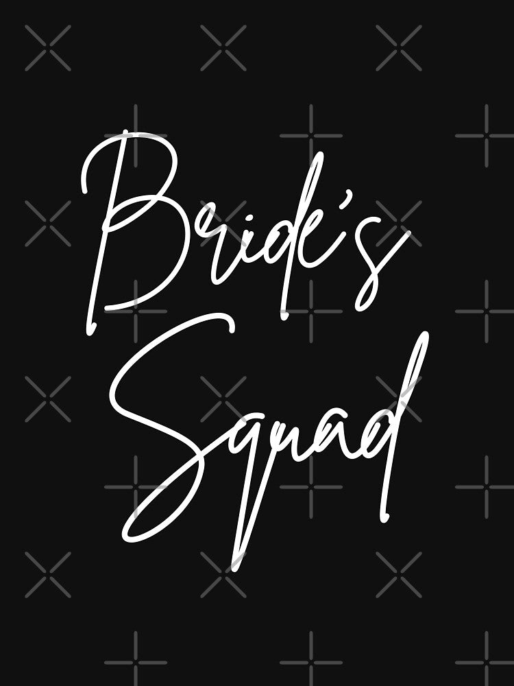 Bride Squad by joetrade