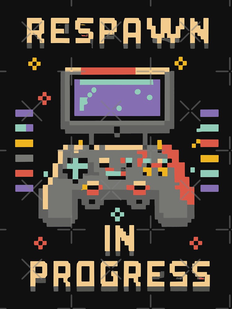 Respawn in Progress by Justin1893
