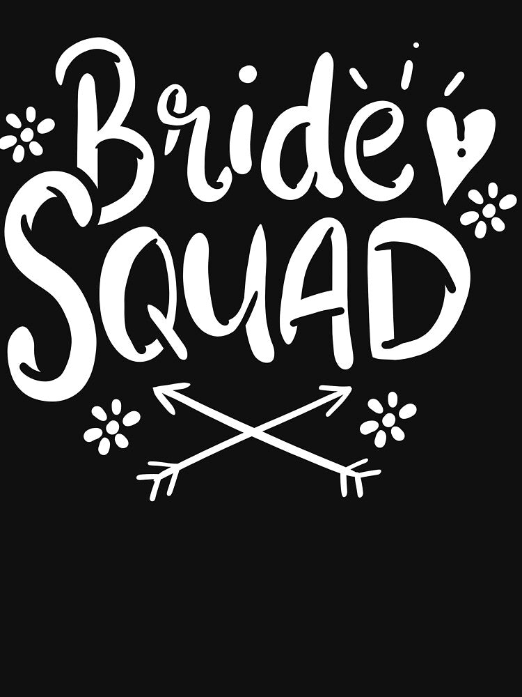 Bride Squad by 4tomic