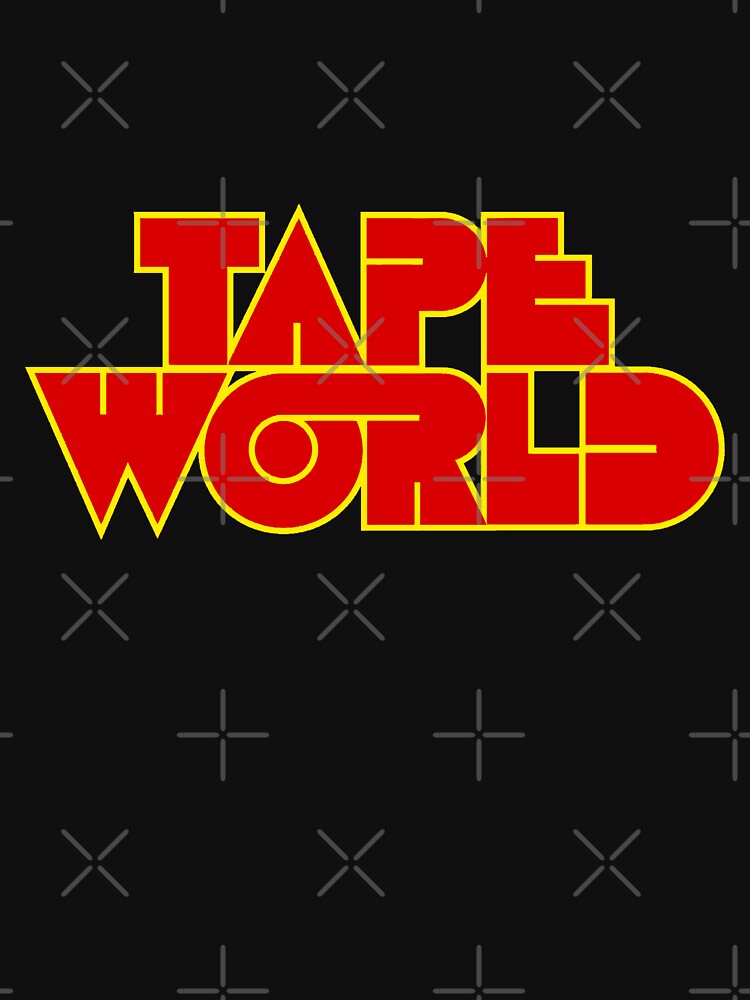 Vintage Tape World by zianaruhkama