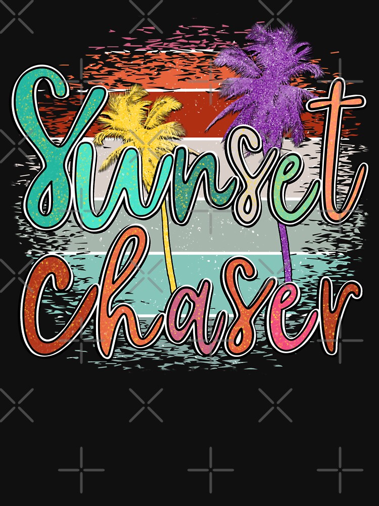 Sunset Chaser by dalypdesign