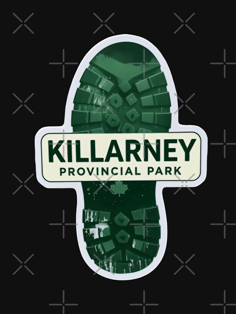 Killarney National Park Ireland Adventure Vintage Exploration by Simsimah26Parks