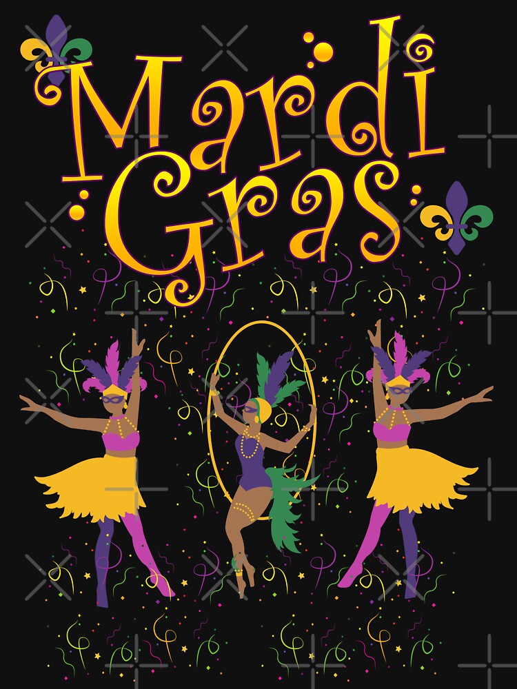Mardi Gras by NexCreation