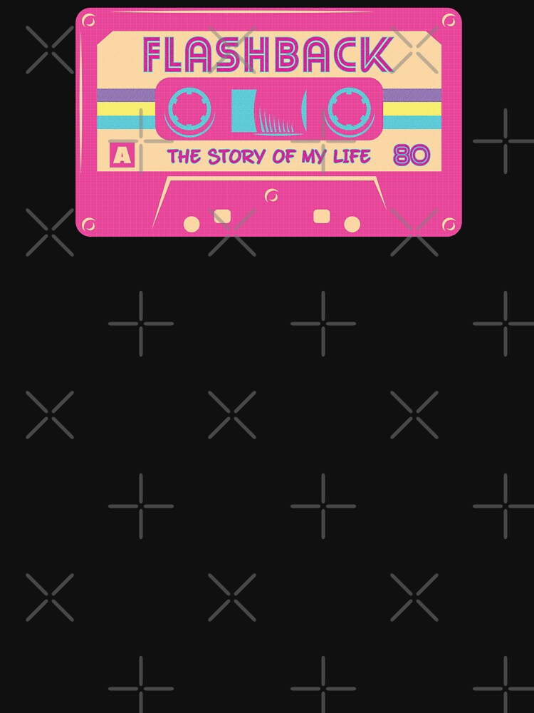 80's Mixtape - Retro Music Flashback by Whimsical  Thinker