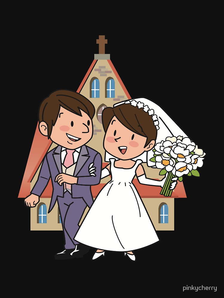 Be The Best Bride: Happy Bridal Wedding by pinkycherry