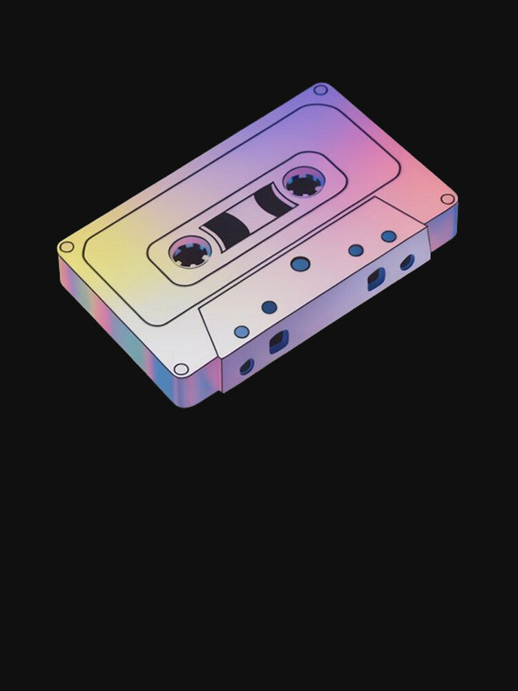 Retro cassette by JMMR