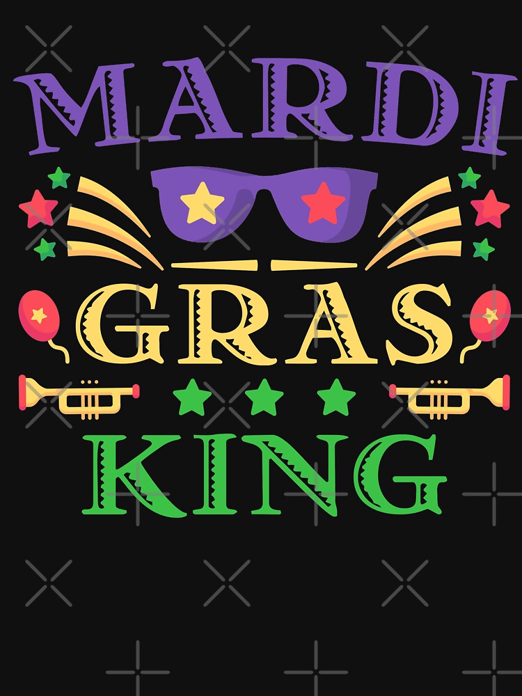 Mardi Gras King by hadicazvysavaca