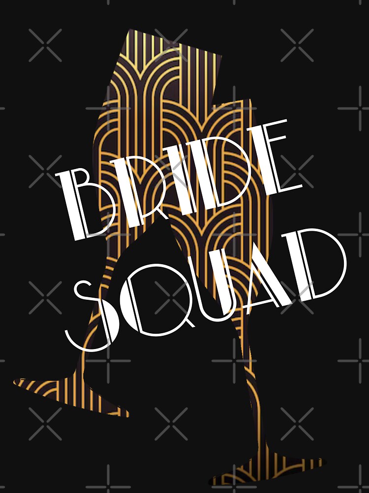 Bride Squad by ThreadSass