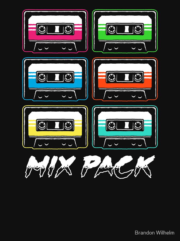 Mix Pack by Brandon Wilhelm