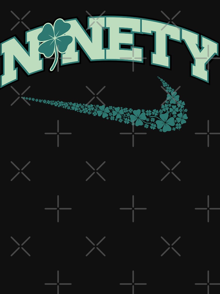 Funny Ninety / The Four Leaf Clover by PMSNshop