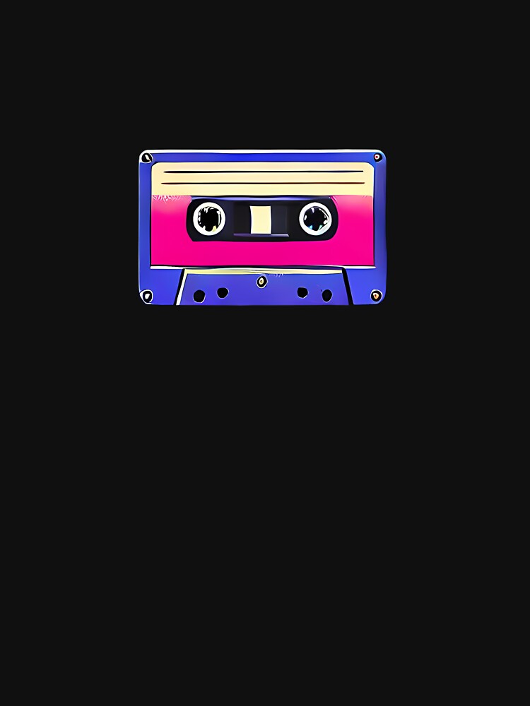Throwback to the days of mixtapes and memories! by Coloradodrawings