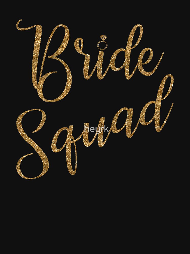 Bride Squad by Nirvan86