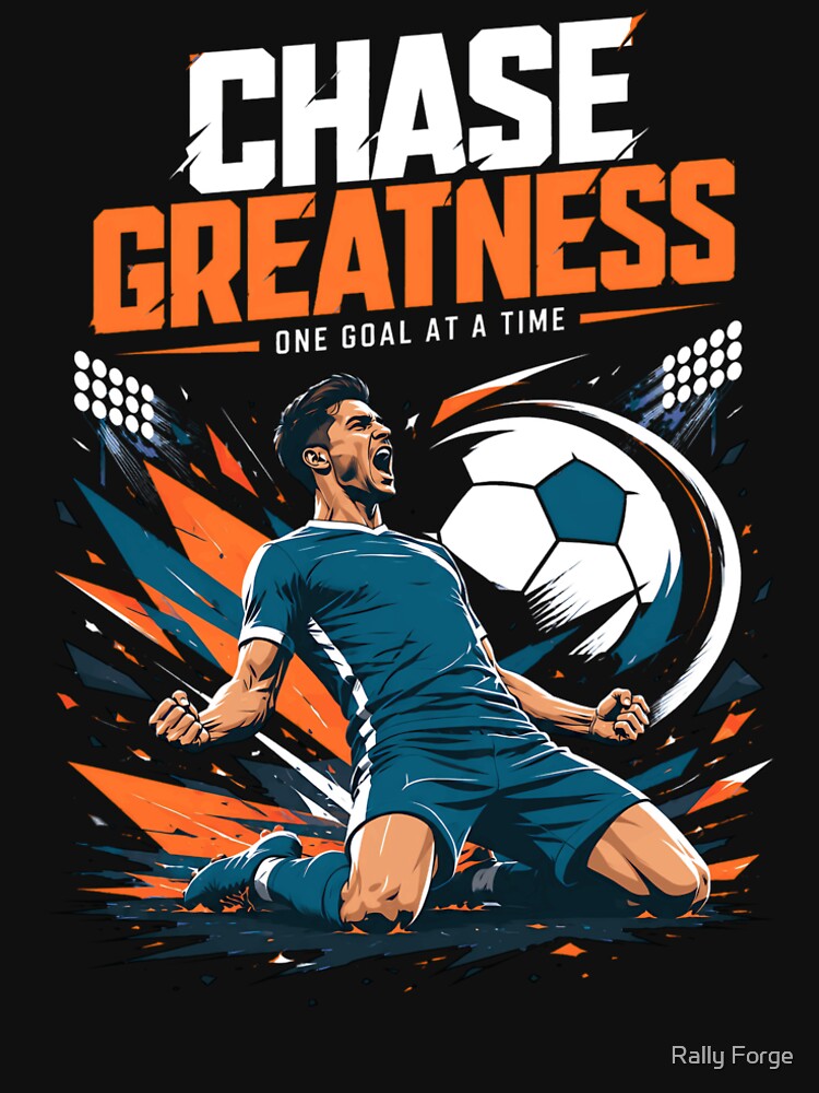 folarin balogun soccer by Rally Forge
