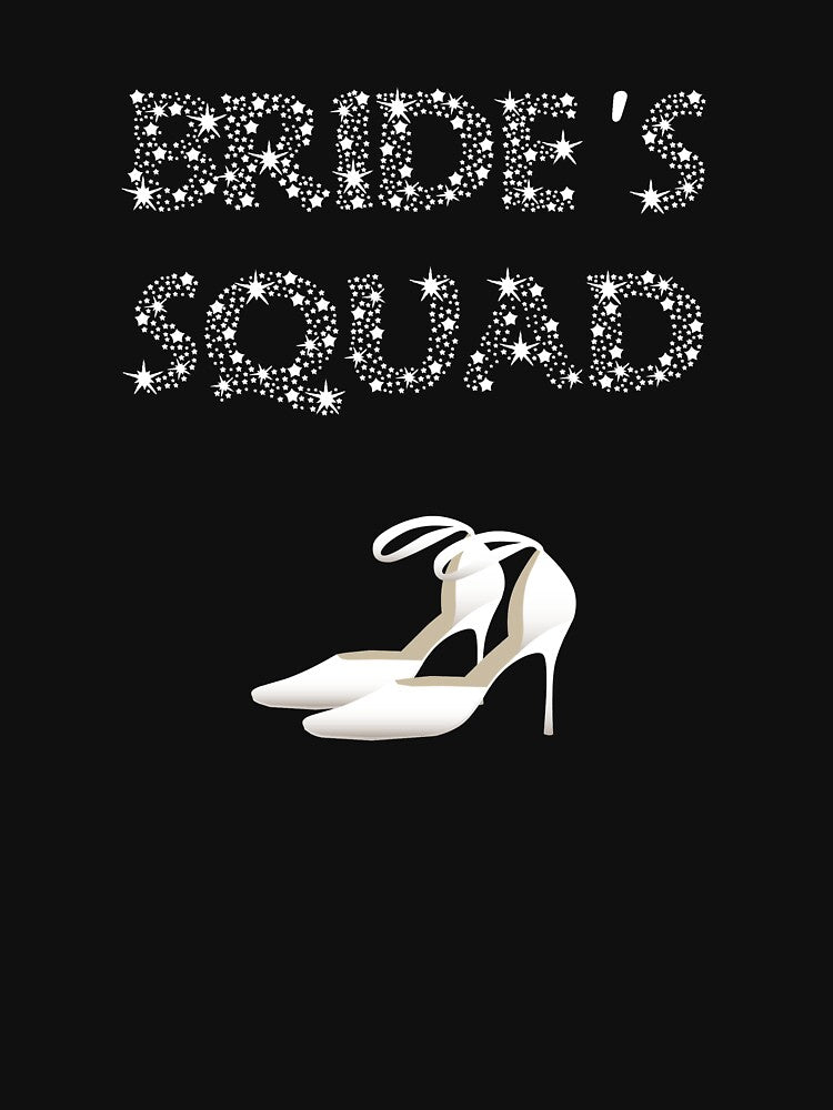 Bride's Squad by miniverdesigns
