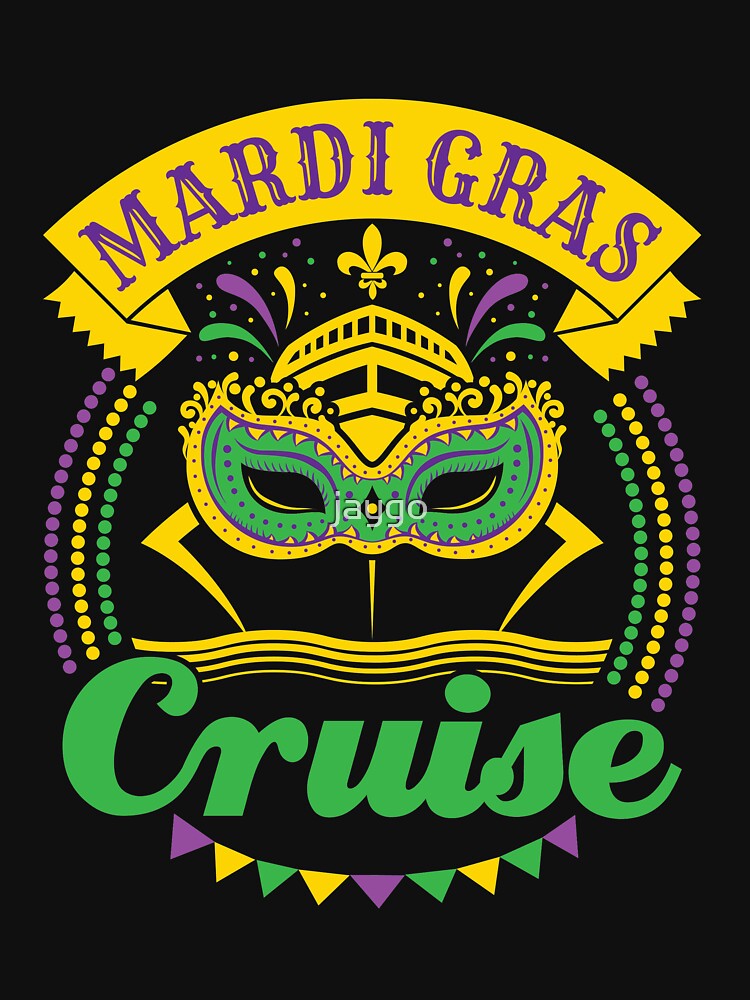 Mardi Gras Cruise by jaygo