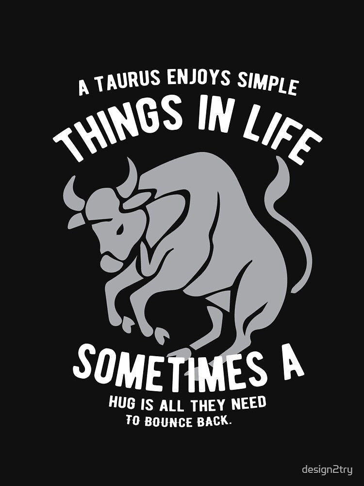 Taurus zodiac sign by design2try