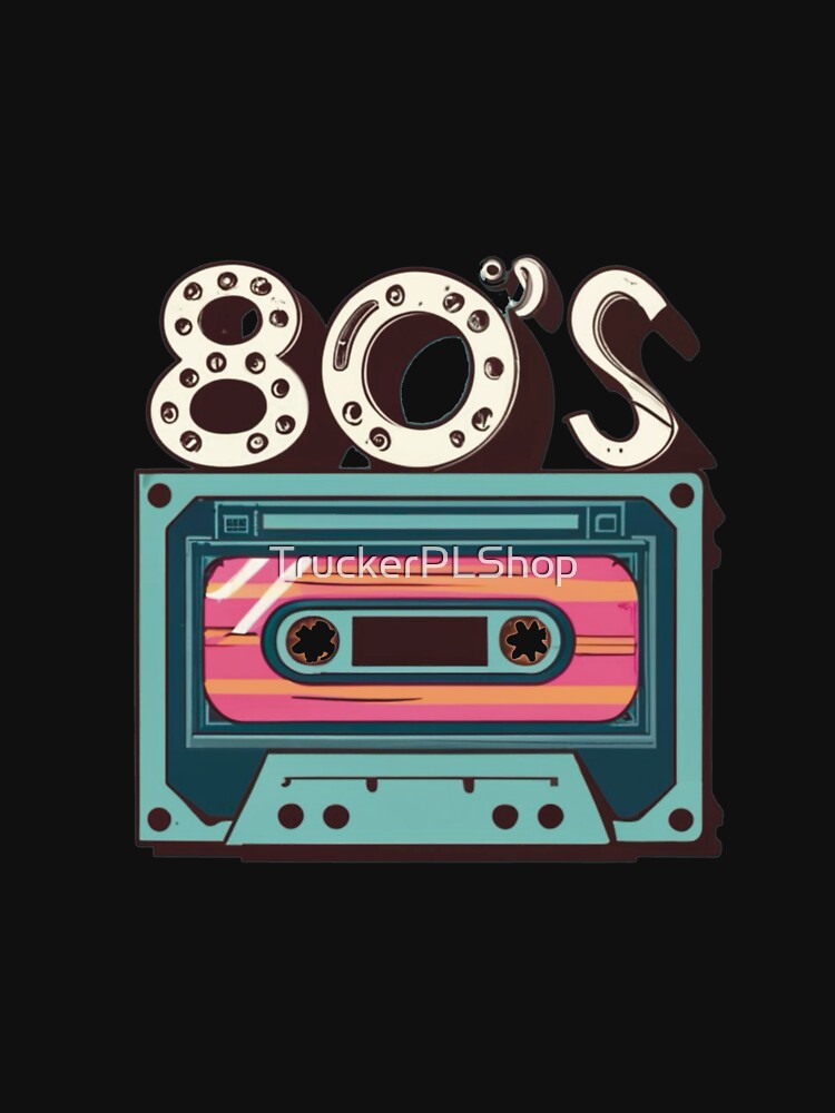 Nostalgic Tape Cassete by TruckerPLShop