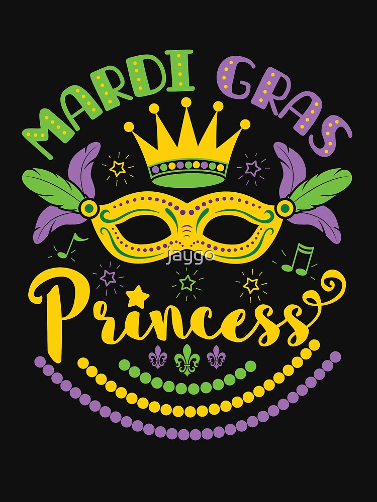 Mardi Gras Princess by jaygo
