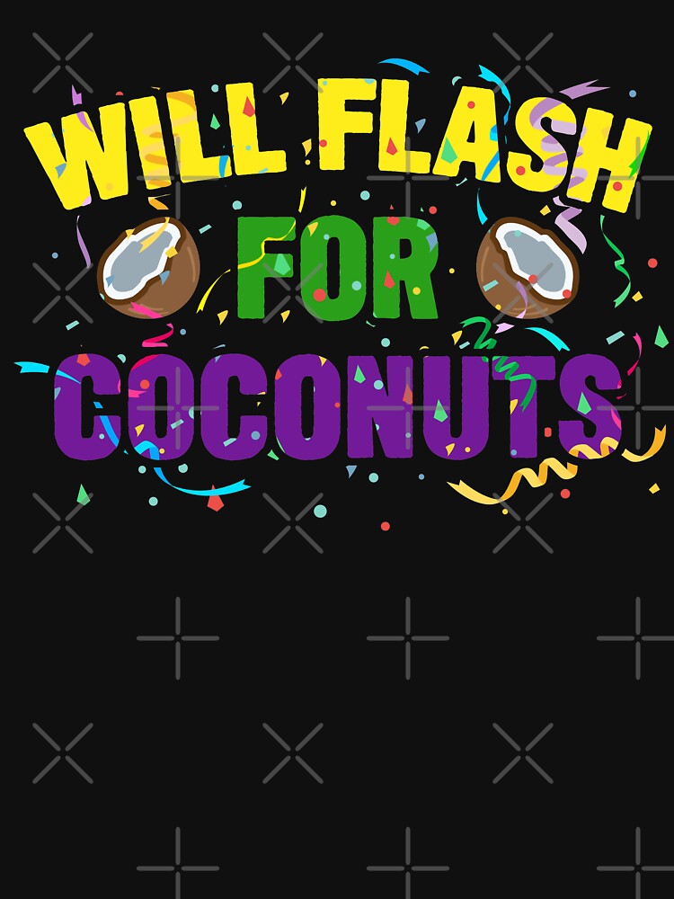 Will Flash for Coconuts by hadicazvysavaca