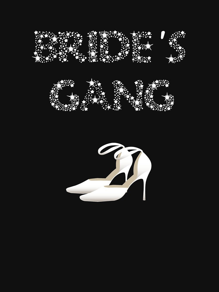 Bride's Gang by miniverdesigns