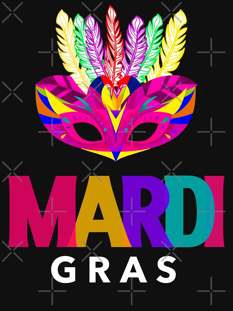 Mardi gras celebration by erozzz
