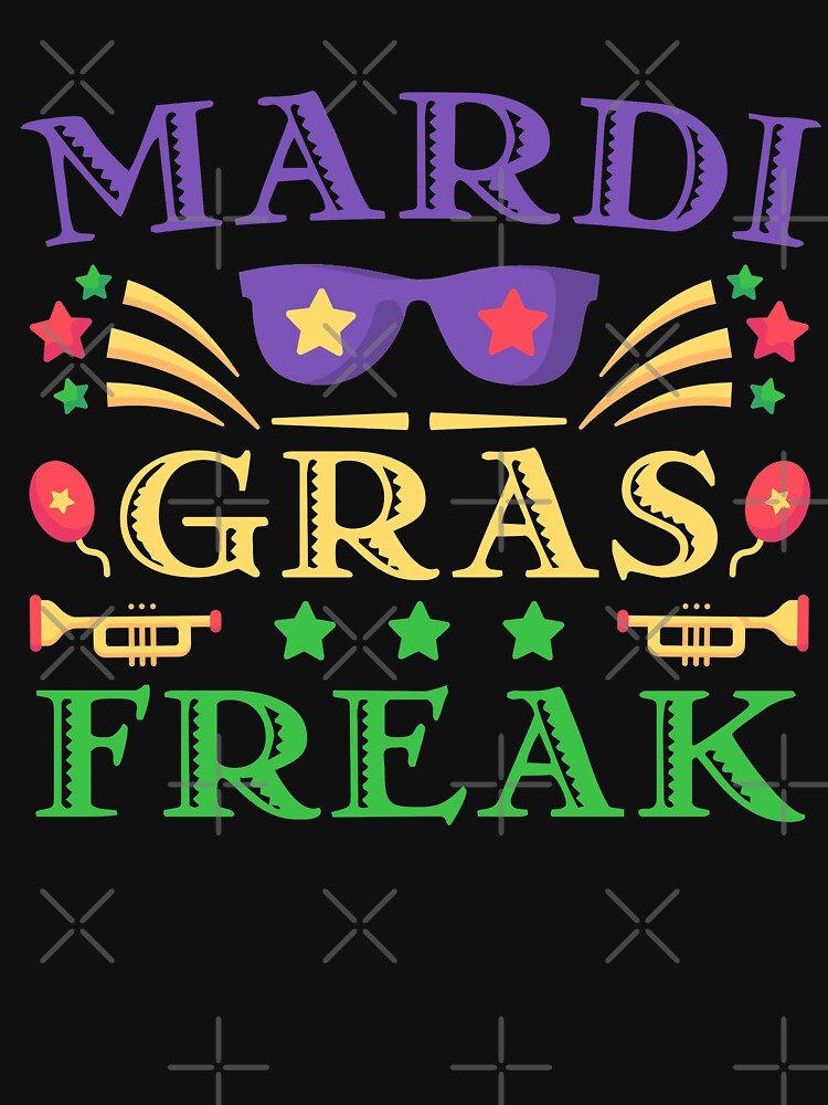 Mardi Gras Freak by hadicazvysavaca